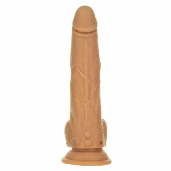 Naked Addiction Thrusting Dildo