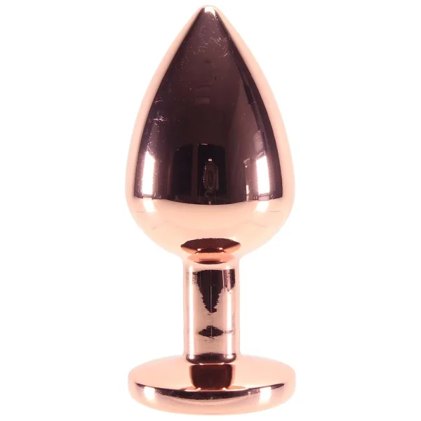 Rear Assets Rose Gold Medium Clear