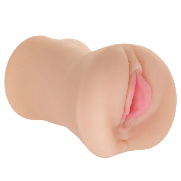Stroke It Dual Entry Pussy & Ass