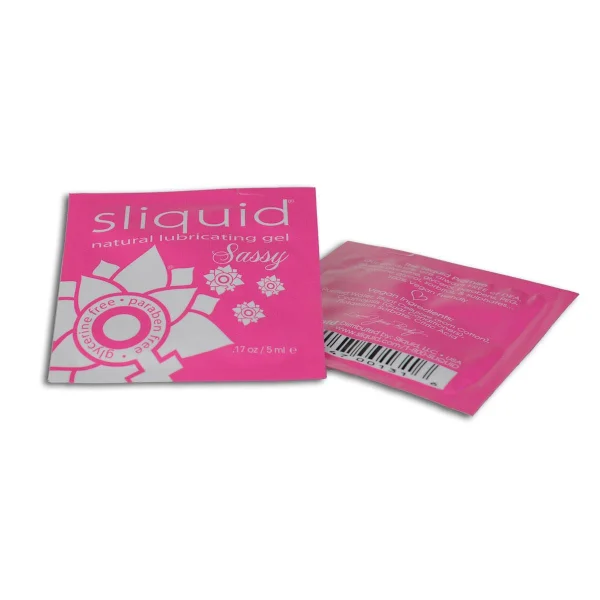 Sliquid Sassy Pillow Packs 200pc