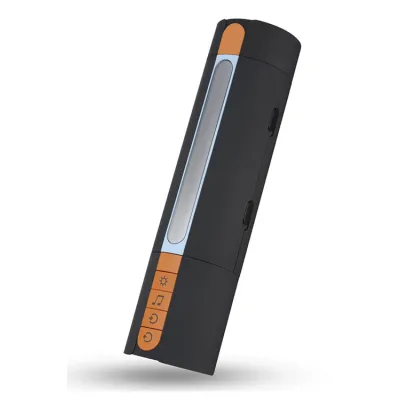 Cruizr Rechargeable 11 4 Sucking Vibrating Deluxe Masturbator with Suction Cup