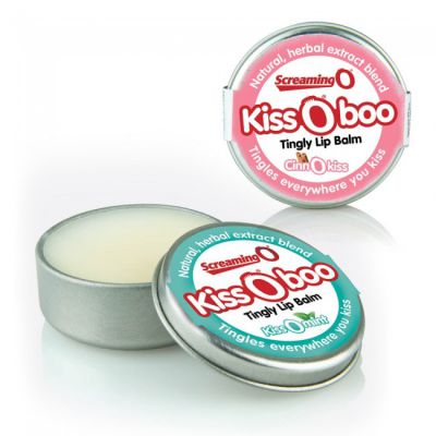 Screaming O KissOBoo Oral Lip Balm