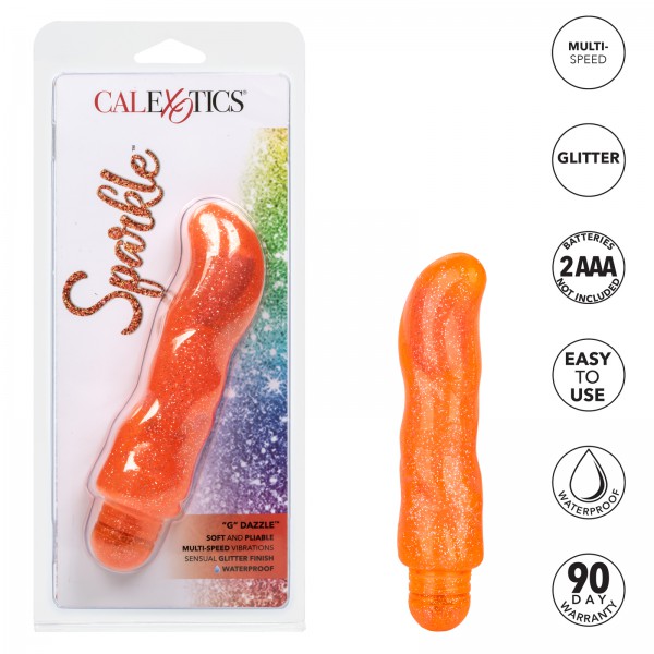 Dazzle G-Spot Vibrator