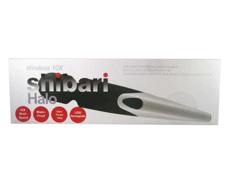 Shibari HALO Wireless 10X Wand