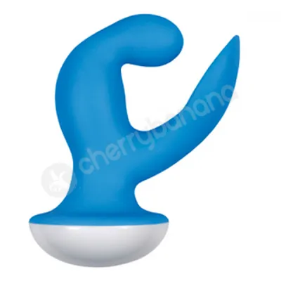 Femme Vibrating G Spot Rocker Blue Vibrator