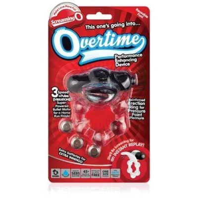 The Overtime Each Black