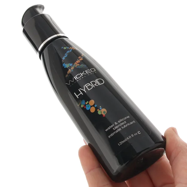 Wicked Hybrid Lube 4oz.