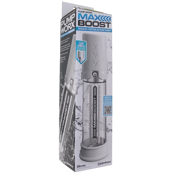 Pump Worx Max Boost Penis Pump