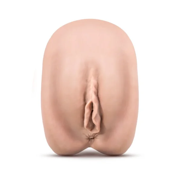 Amanda's Latin Kitty Tan Realistic Vagina Stroker — image 7 of 11