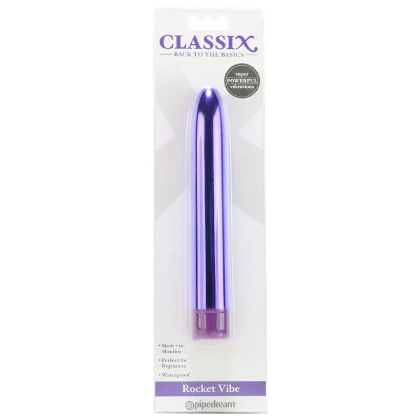 Classix Rocket Vibe - Purple