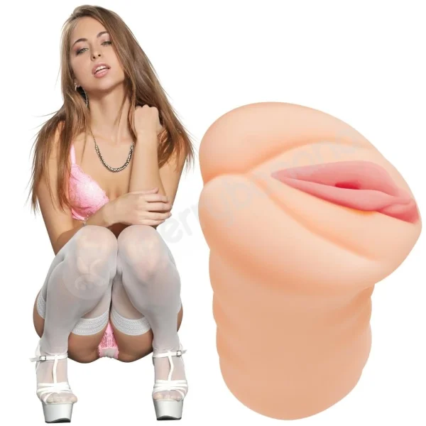 Zero Tolerance Riley Reid Movie Download with Realistic Vagina Stroker