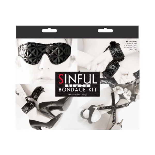 Sinful - Bondage Kit