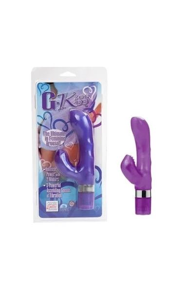G-Kiss Vibe - Purple