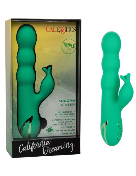California Dreaming Sonoma Satisfier