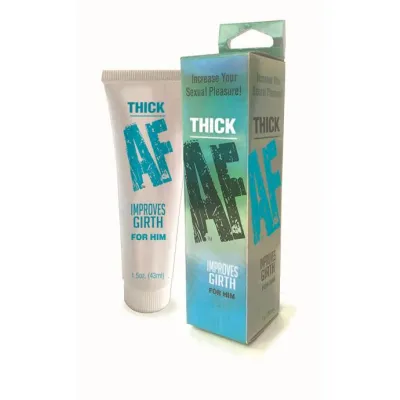 Thick Af Girth Cream One Size