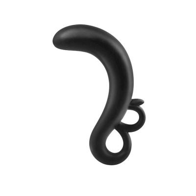 Anal Fantasy Collection Two Finger Fantasy Plug Black