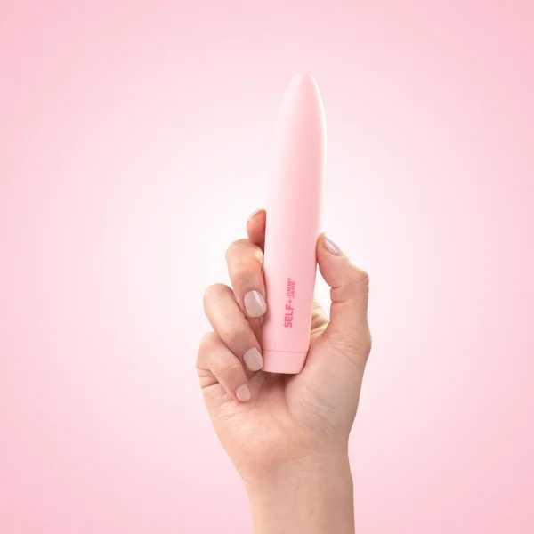 Vibrating Slimline Massager