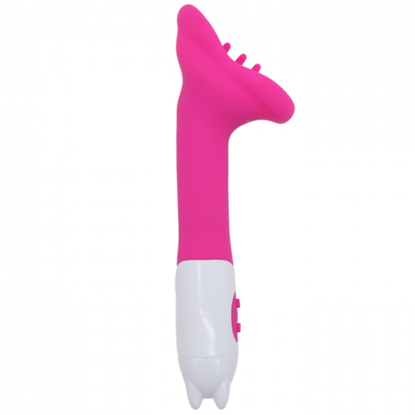 Silicone Oral Stimulating Clit Vibrator