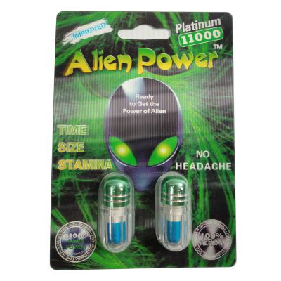 Alien Power