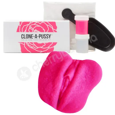 Clone A Pussy Silicone Female Moulding Kit