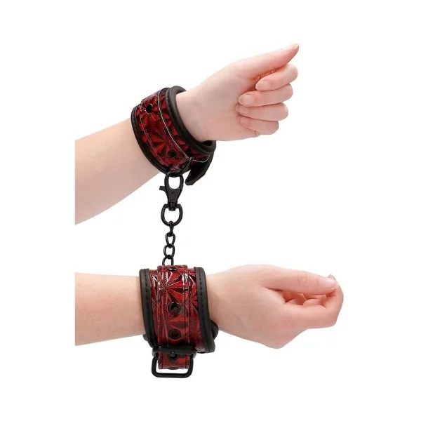 Luxury Hand Cuffs