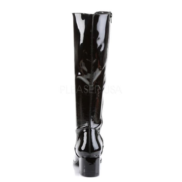RETRO-302 - 2" Block Heel ST Boot, Retro, Gogo — image 12 of 12