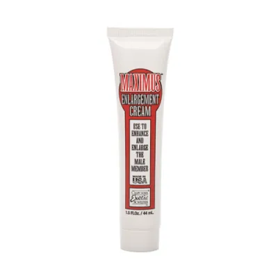 Maximus enlargement cream