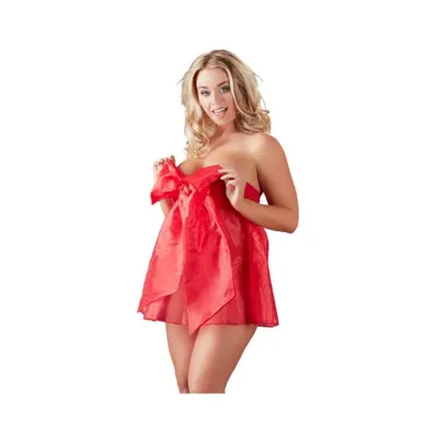 Bell s Special Gift Skirt Red Medium