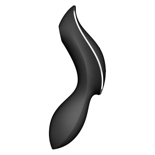 Satisfyer Curvy Trinity 2 Air Pulse Vibrator