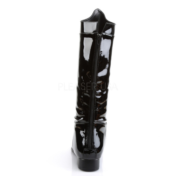 1 inches Flat Heel, Men's Pull-on Super Hero Boot. — image 8 of 8
