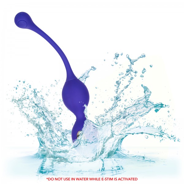 Dual Kegel Exerciser + E-Stim