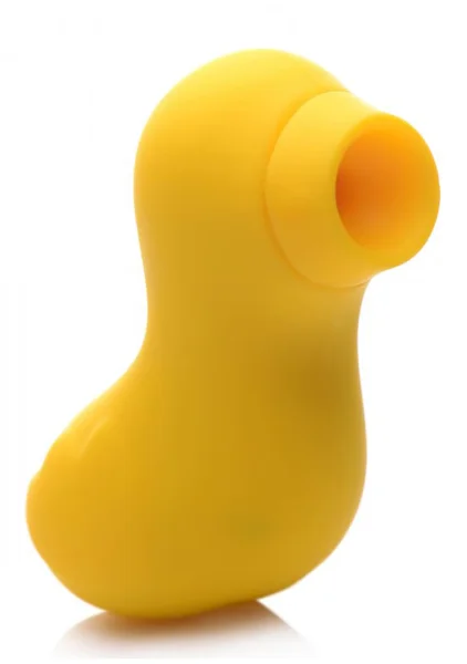 Sucky Ducky Silicone Clitoral Stimulator