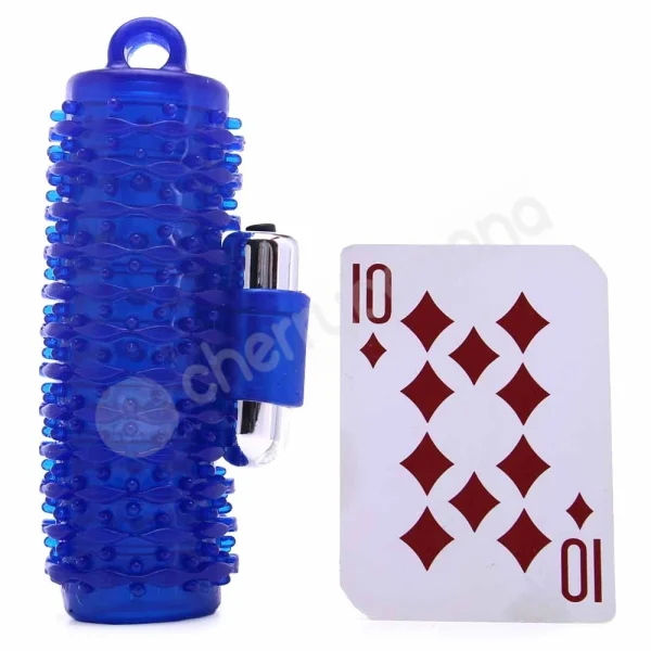 Apollo Wireless Blue 7-function Stroker