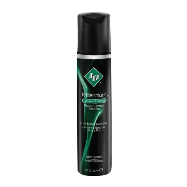 ID Millennium Pure Silicone Lubricant