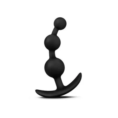 Luxe Be Me 3 Black
