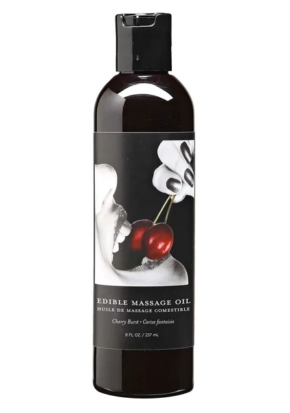 Edible Massage Oil - Cherry — image 5 of 5