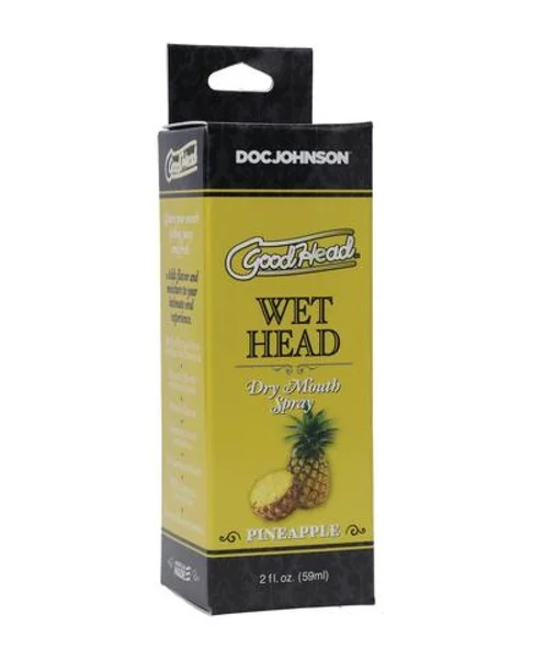 GoodHead™ Wet Head Dry Mouth Spray — image 16 of 20