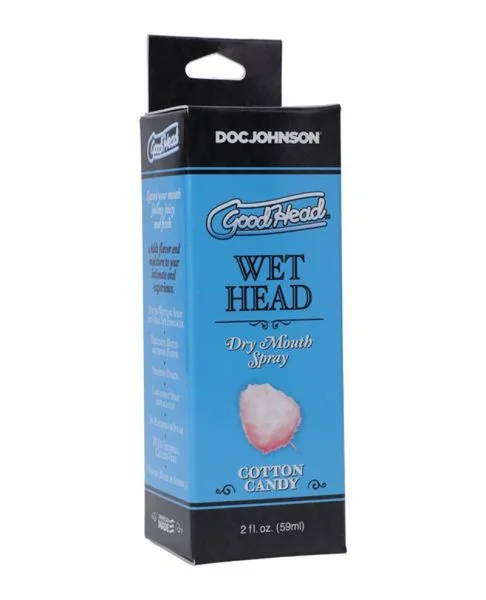 GoodHead™ Wet Head Dry Mouth Spray — image 20 of 20