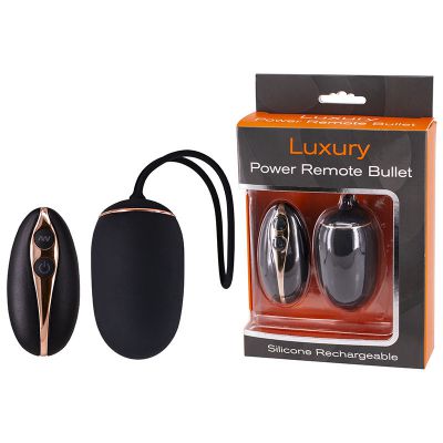Luxury Egg Vibrator