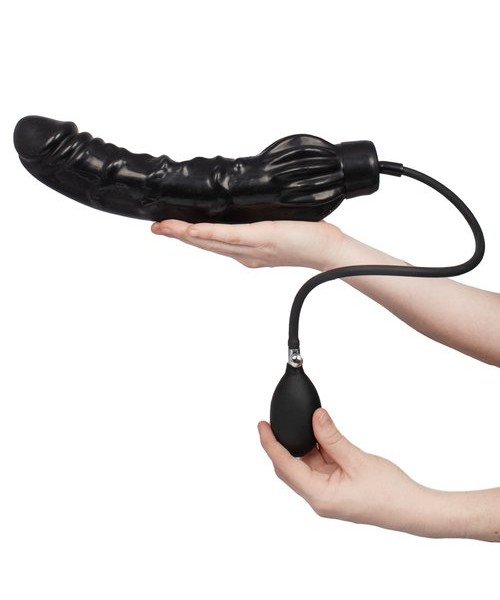 Commander Inflatable Dildo – 13 Inch — image 7 of 7
