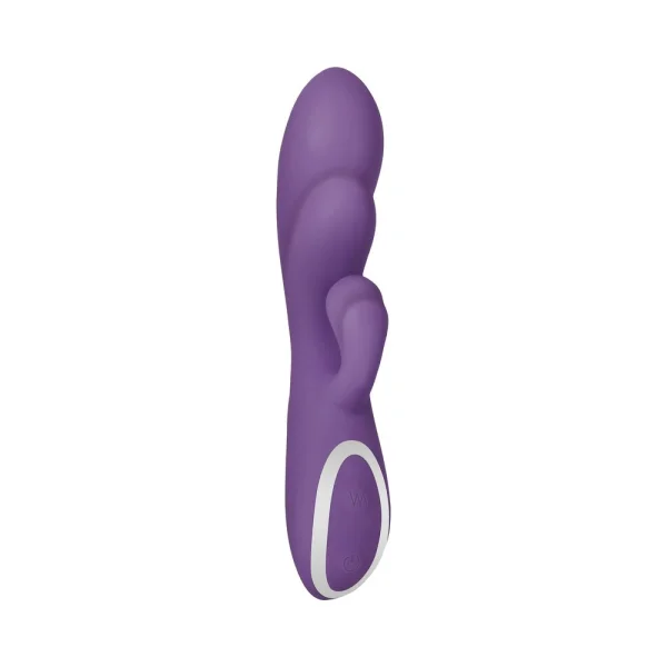 Evolved Rampage Vibrator Two Motors 7 Speeds And Functions Each Function Has 5 Levels Usb Rechargeab — image 8 of 9
