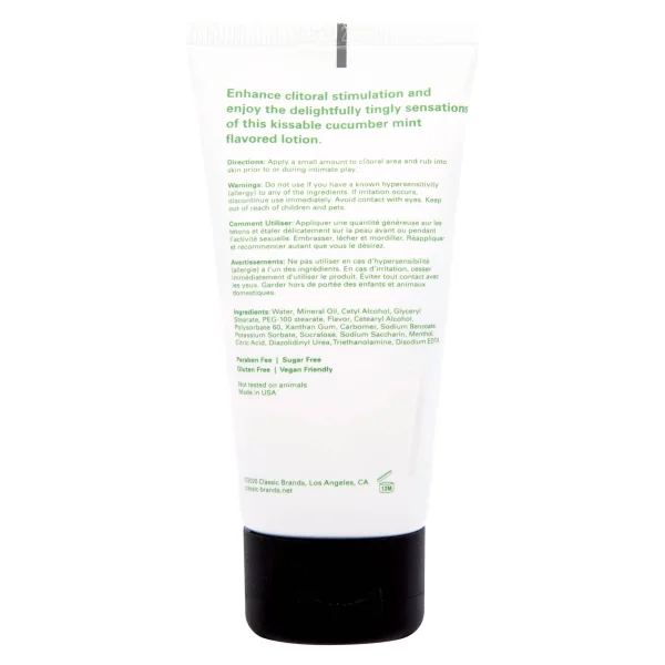 Joy Buzzer - Mojito Twist - 1.5 Fl. Oz.- 44ml