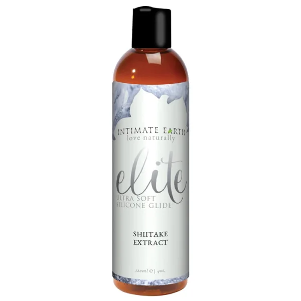 Intimate Earth Elite Premium Silicone Glide 120ml — image 6 of 6