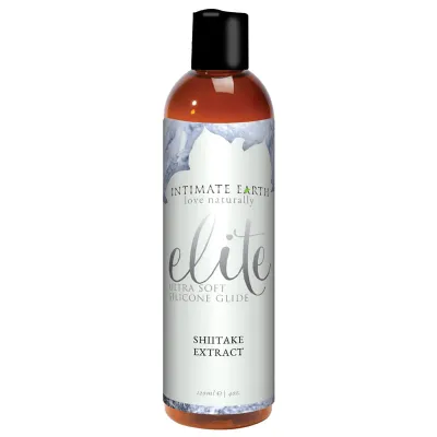 Intimate Earth Elite Premium Silicone Glide 120ml