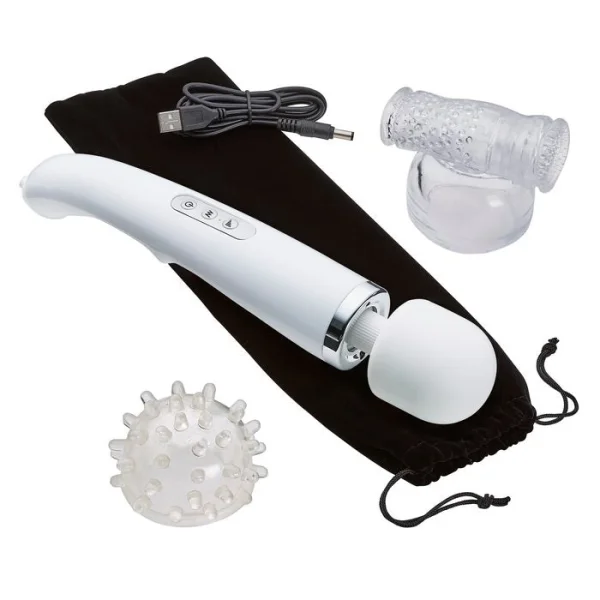 Cloud 9 - Health & Wellness Wand Kit 30 Function White