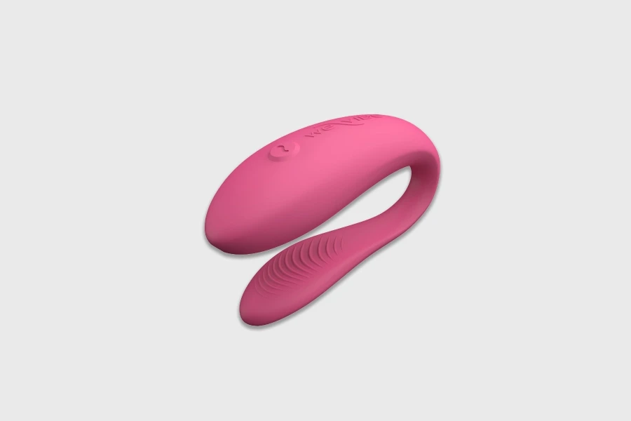 Sync Lite Couples Vibrator by We-Vibe