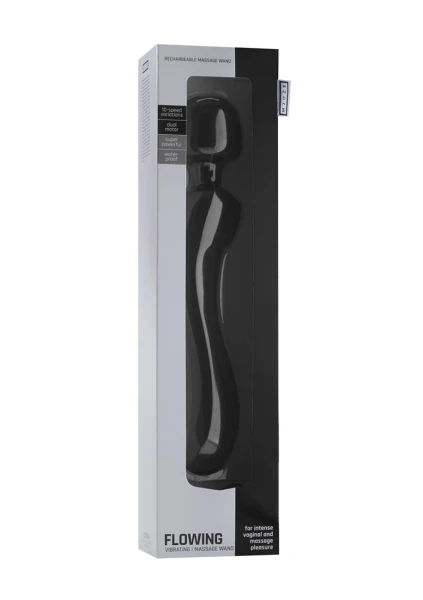 Flowing (Black)