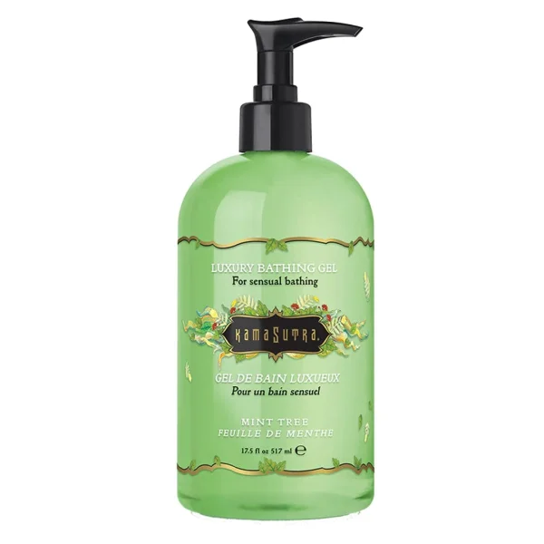 Kama Sutra Luxury Bathing Gels 17.5oz