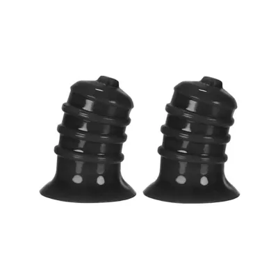 Elong Wide Base Nipsucker Black