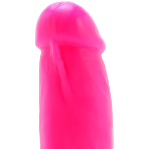 Blush Neo Elite 7 Inch Silicone Dual Density Suction Cup Dildo